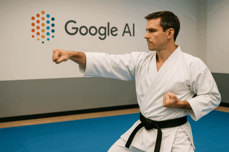 cintura nera di eeat di google