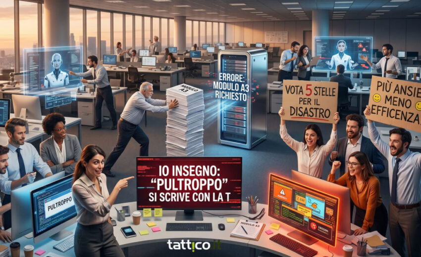 Come sabotare l’AI e farla diventare (finalmente) peggiore di noi