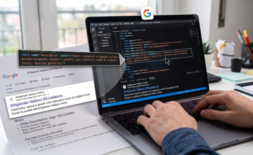 Attirare clienti con le Meta Description è ancora possibile nel 2026?